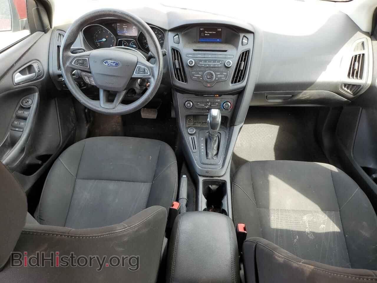 2015 FORD FOCUS - VIN: 1FADP3K23FL366822 - Фото 8