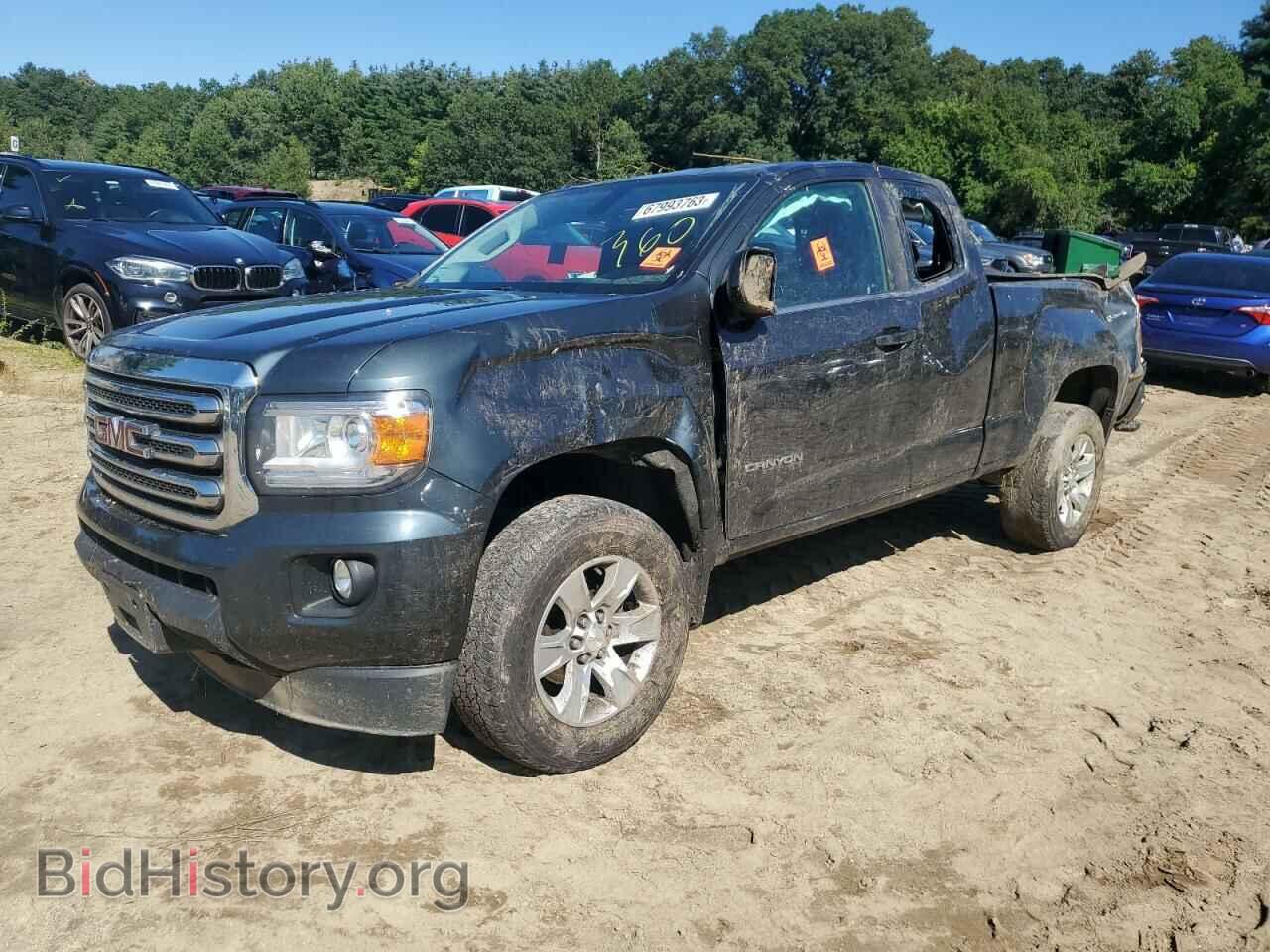 Photo 1GTH6CEA6H1270215 - GMC CANYON 2017