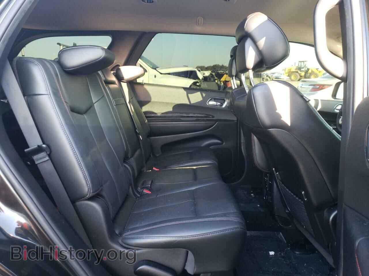 2013 DODGE DURANGO - VIN: 1C4SDHCT6DC520631 - Фото 11