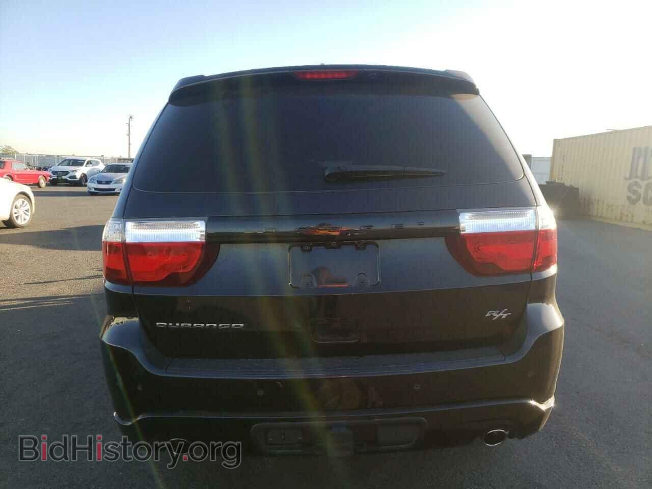 2013 DODGE DURANGO - VIN: 1C4SDHCT6DC520631 - Фото 6