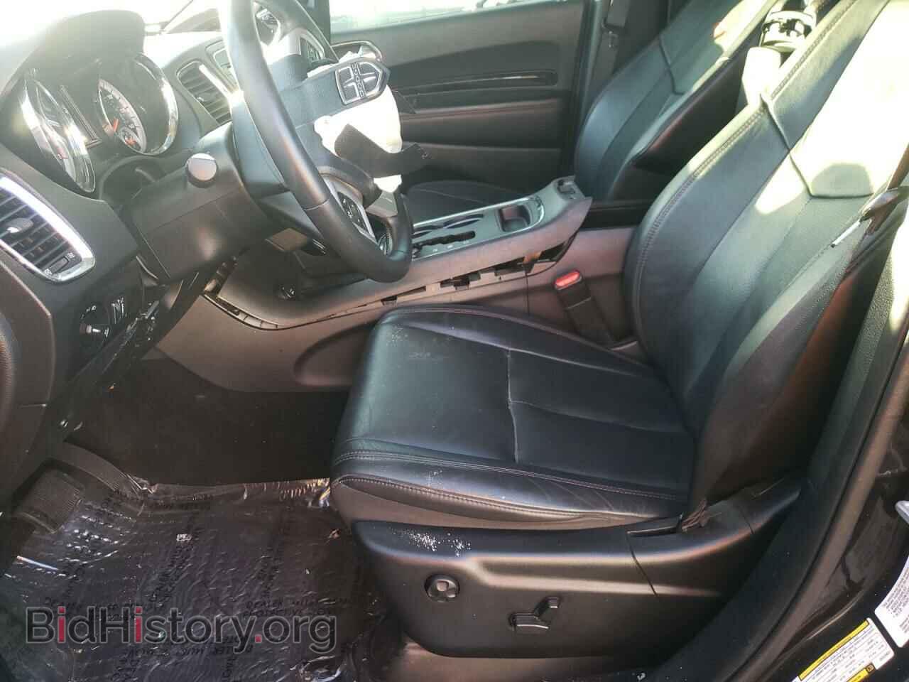 2013 DODGE DURANGO - VIN: 1C4SDHCT6DC520631 - Фото 7