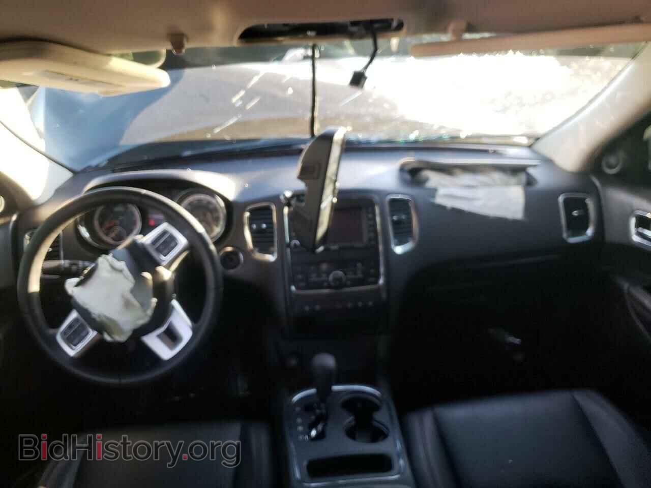 2013 DODGE DURANGO - VIN: 1C4SDHCT6DC520631 - Фото 8