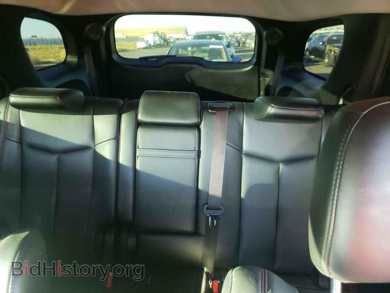 2013 DODGE DURANGO - VIN: 1C4SDHCT6DC520631 - Фото 10