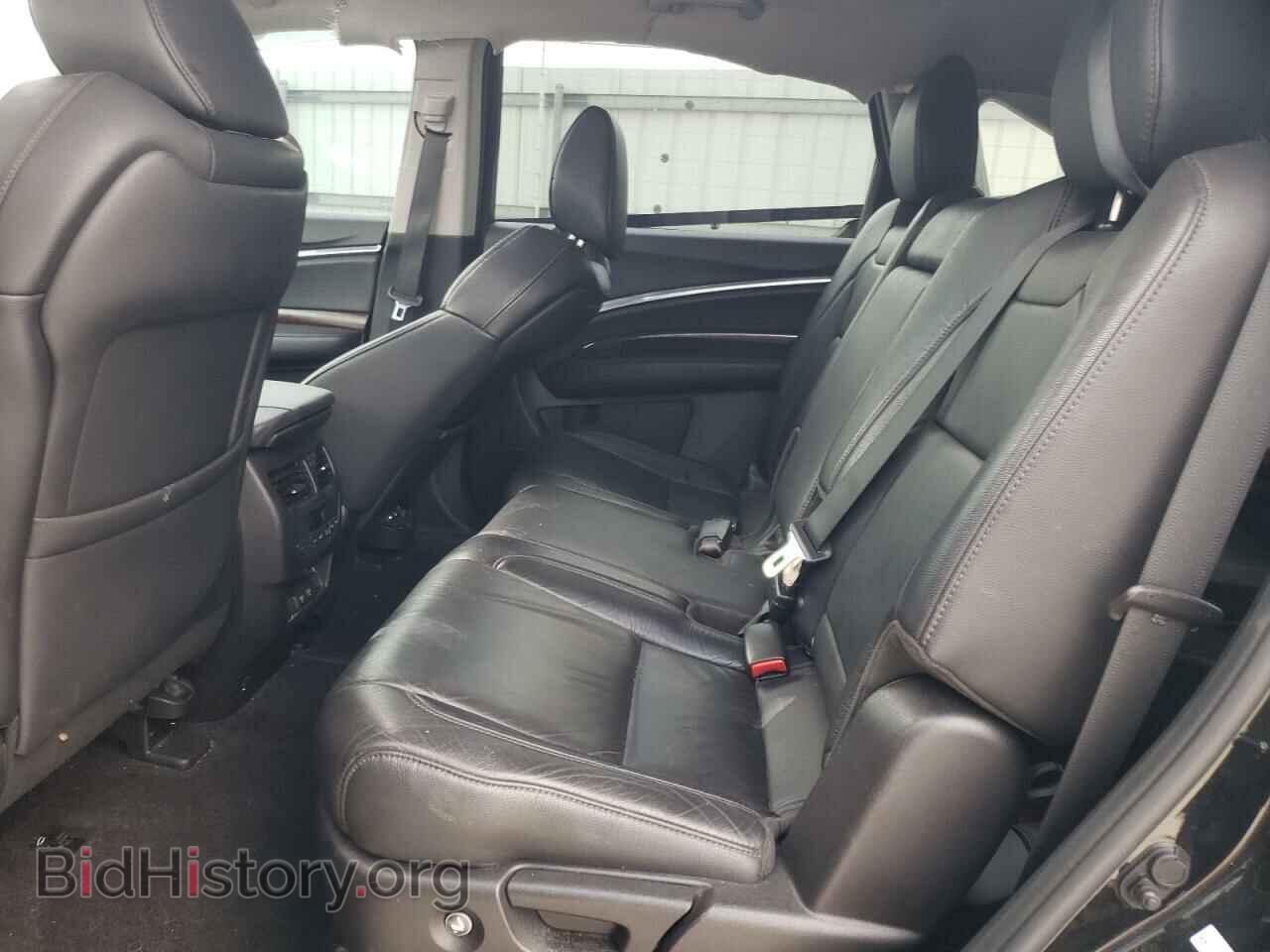 2017 ACURA MDX - VIN: 5J8YD4H38HL003818 - Фото 11