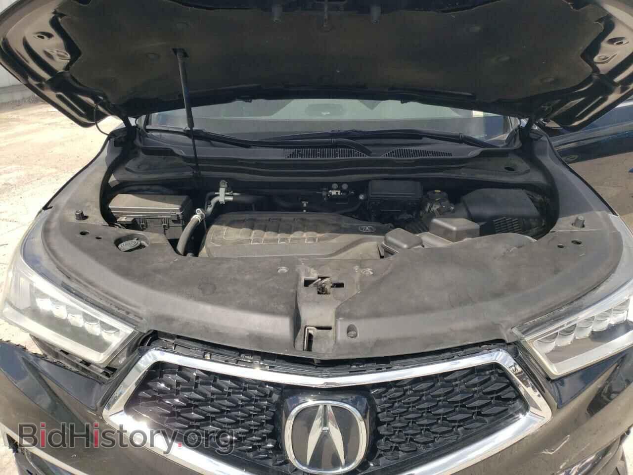 2017 ACURA MDX - VIN: 5J8YD4H38HL003818 - Фото 12