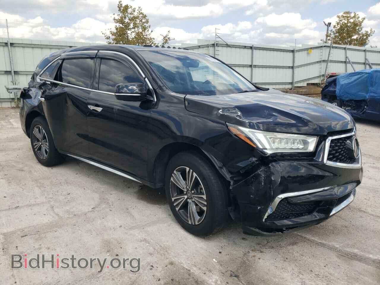 2017 ACURA MDX - VIN: 5J8YD4H38HL003818 - Фото 4