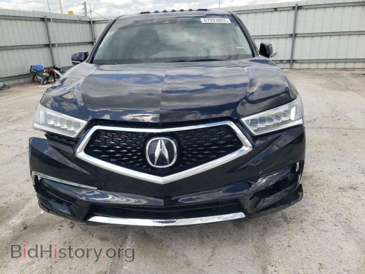 2017 ACURA MDX - VIN: 5J8YD4H38HL003818 - Фото 5