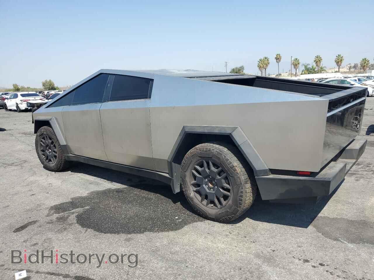 2024 TESLA CYBERTRUCK - VIN: 7G2CEHED7RA001681 - Фото 2