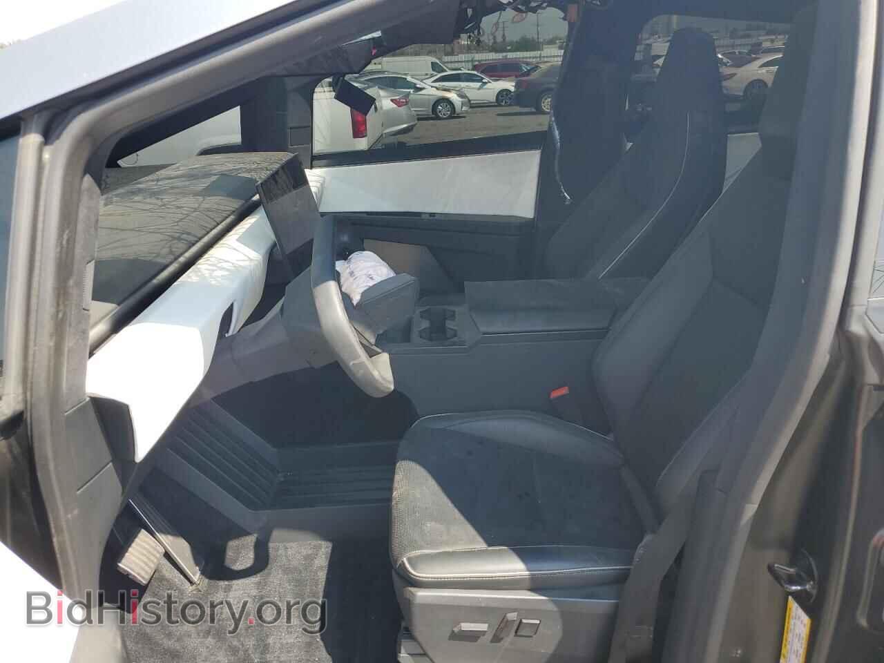 2024 TESLA CYBERTRUCK - VIN: 7G2CEHED7RA001681 - Фото 7