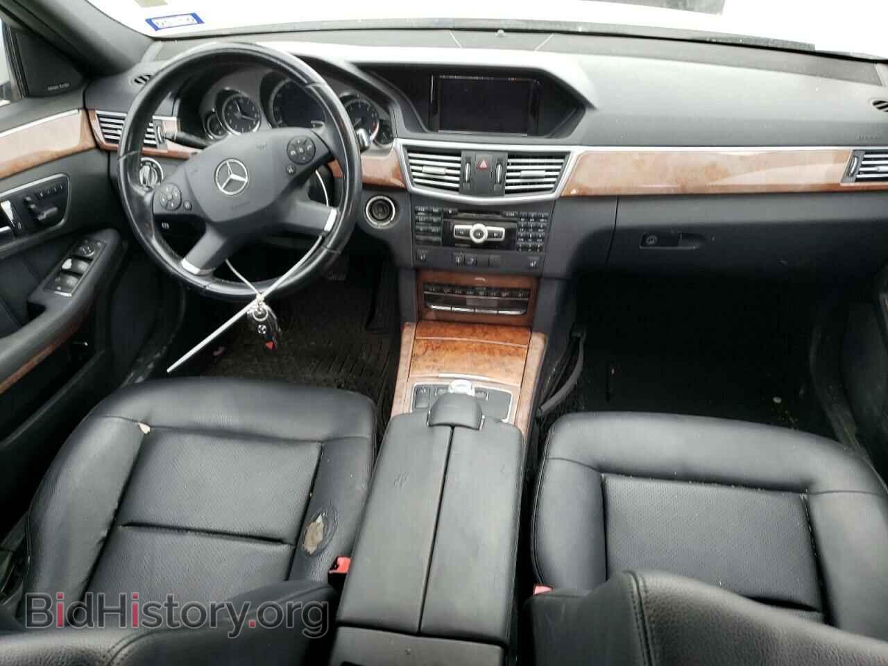 2012 MERCEDES-BENZ E-CLASS - VIN: WDDHF8JB3CA520746 - Фото 8
