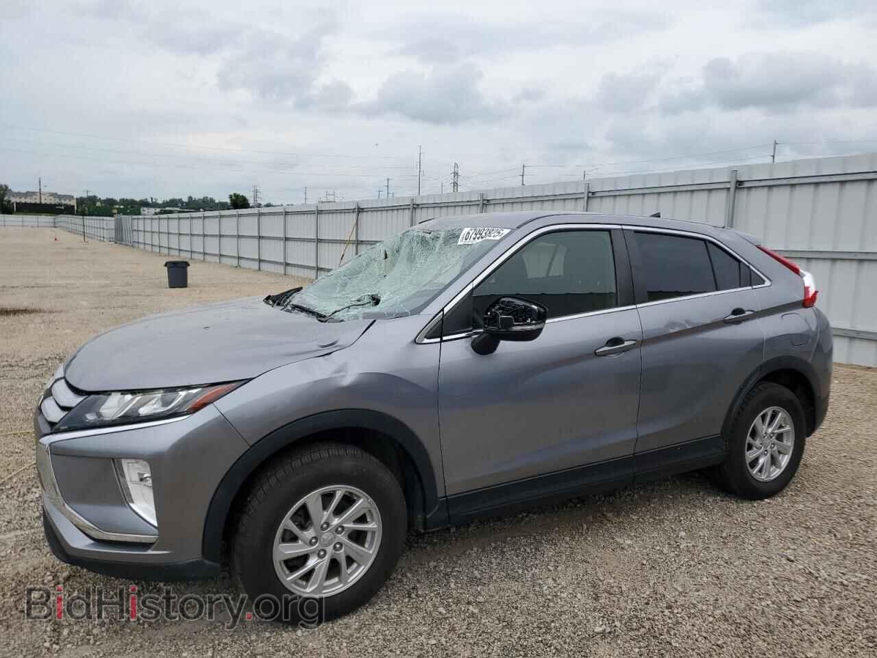 Photo JA4AT3AA2KZ033188 - MITSUBISHI ECLIPSE 2019