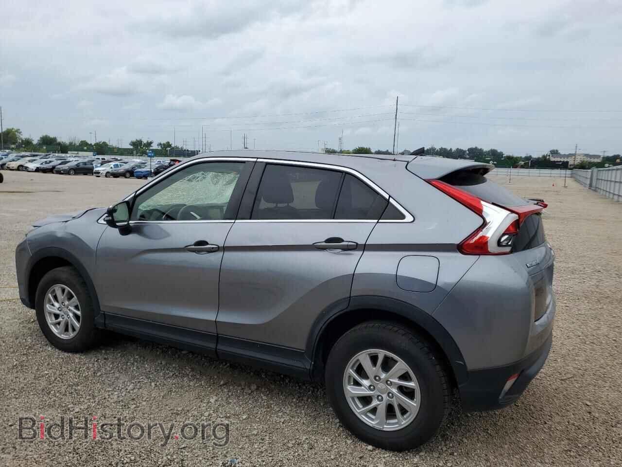 2019 MITSUBISHI ECLIPSE - VIN: JA4AT3AA2KZ033188 - Фото 2