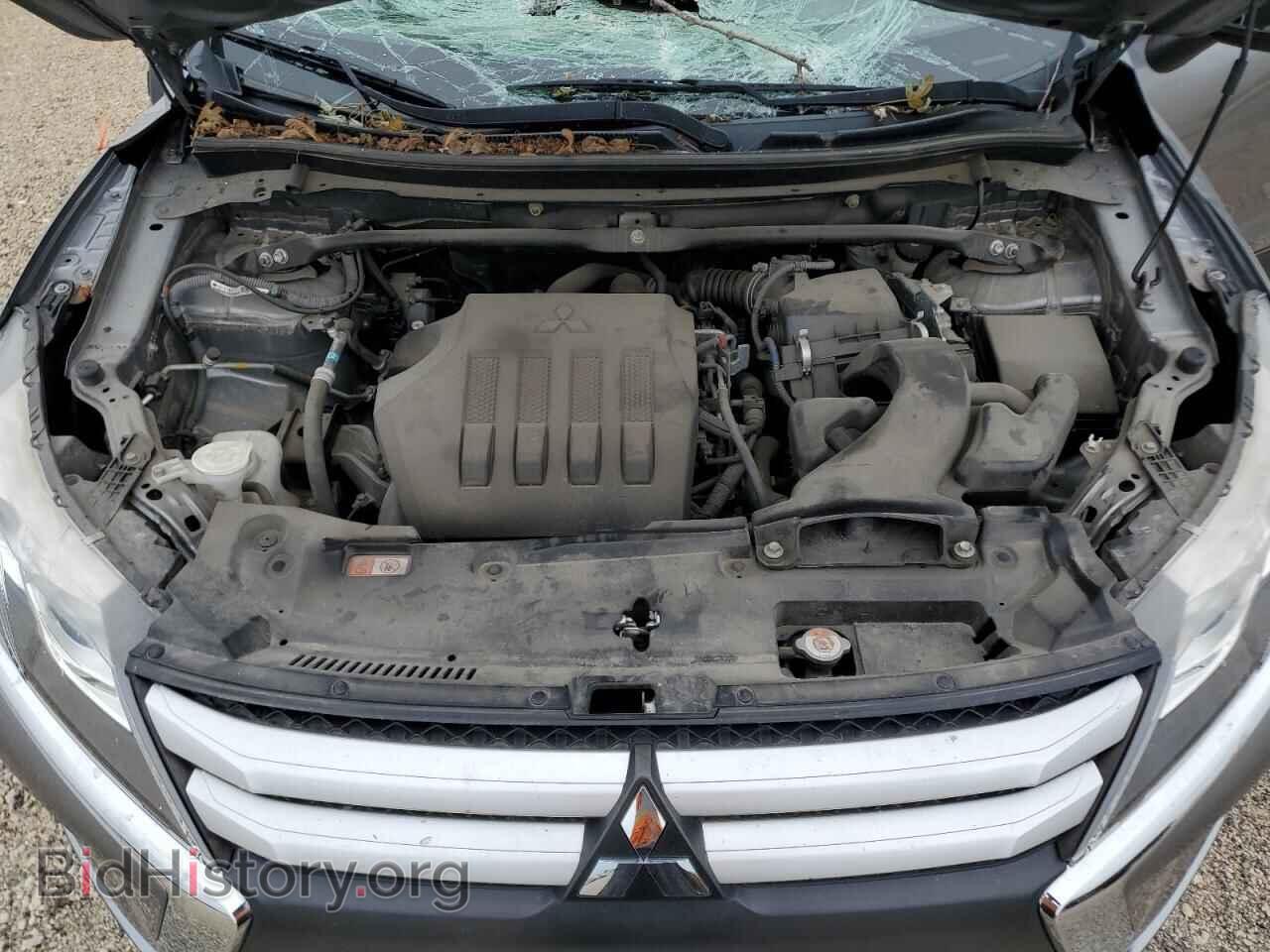 2019 MITSUBISHI ECLIPSE - VIN: JA4AT3AA2KZ033188 - Фото 12