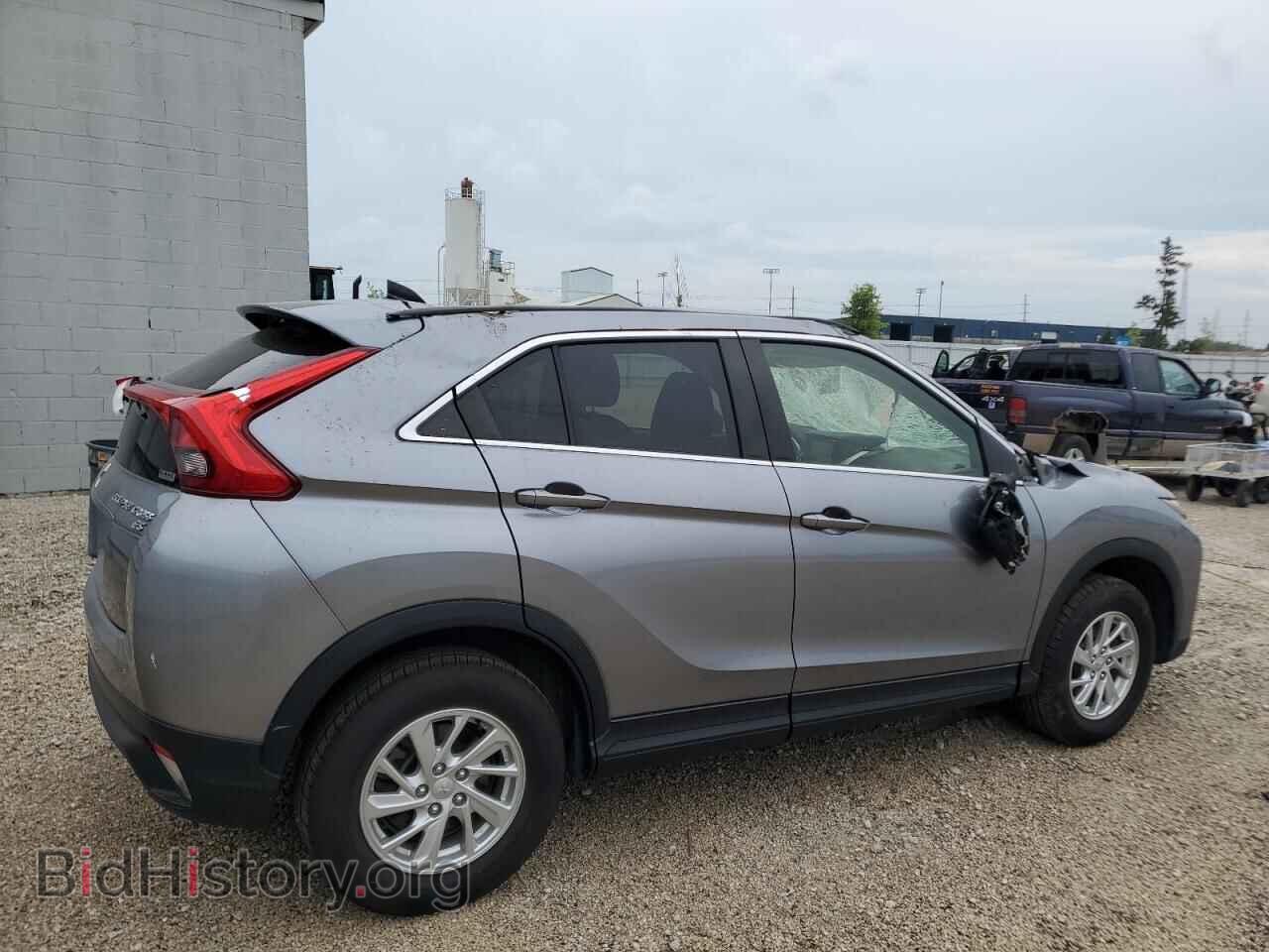 2019 MITSUBISHI ECLIPSE - VIN: JA4AT3AA2KZ033188 - Фото 3