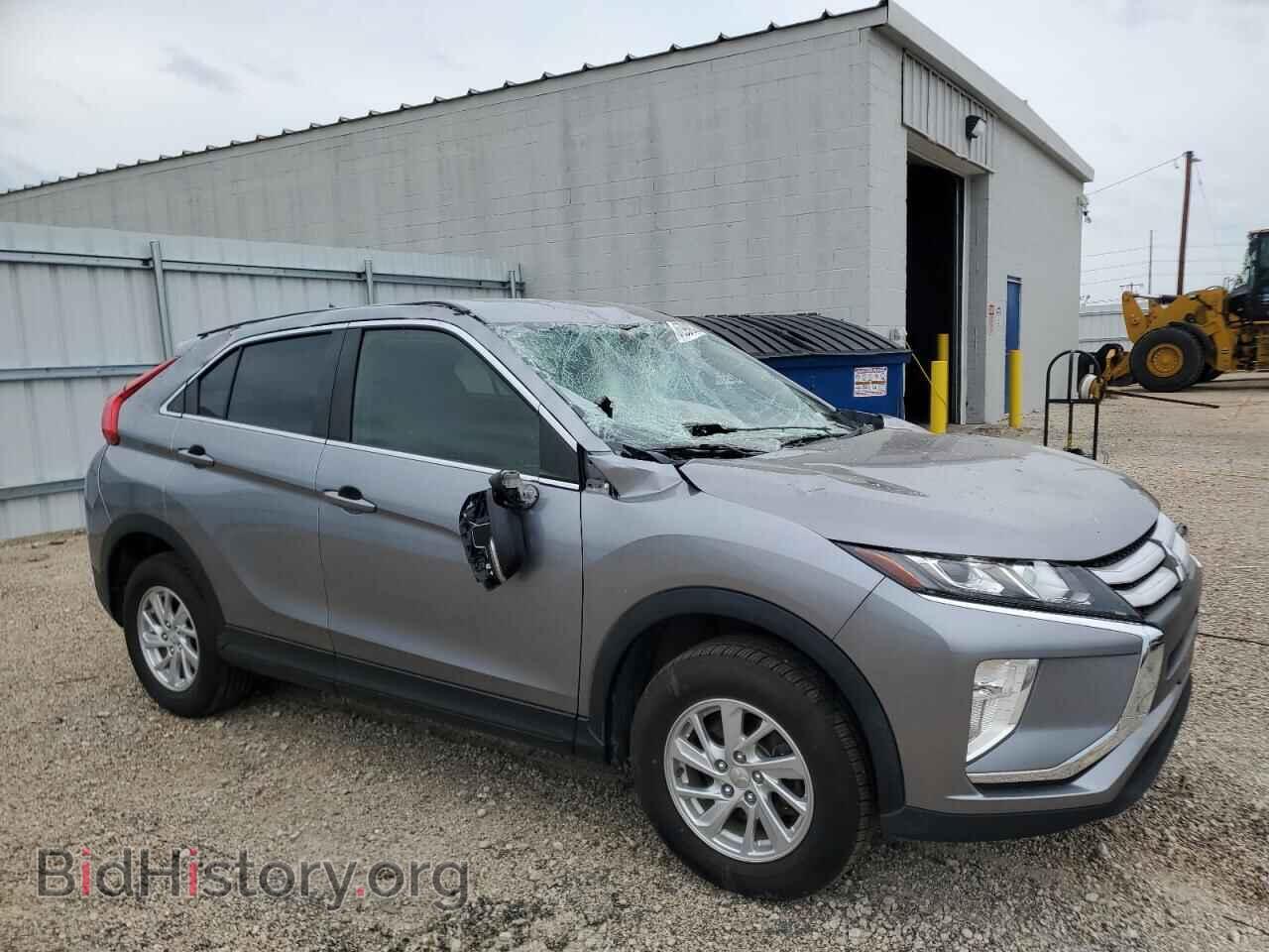 2019 MITSUBISHI ECLIPSE - VIN: JA4AT3AA2KZ033188 - Фото 4