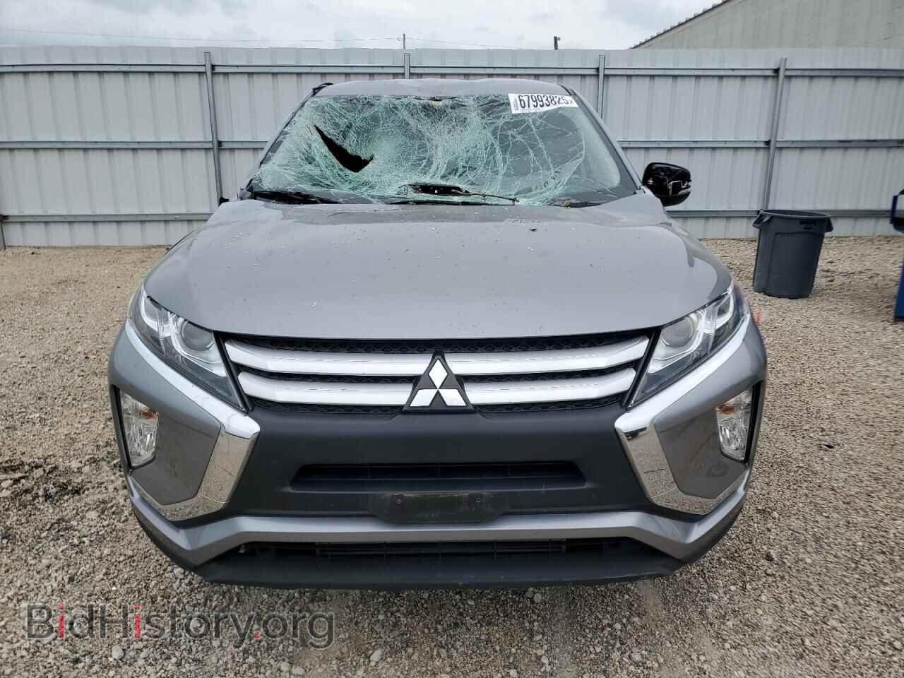 2019 MITSUBISHI ECLIPSE - VIN: JA4AT3AA2KZ033188 - Фото 5