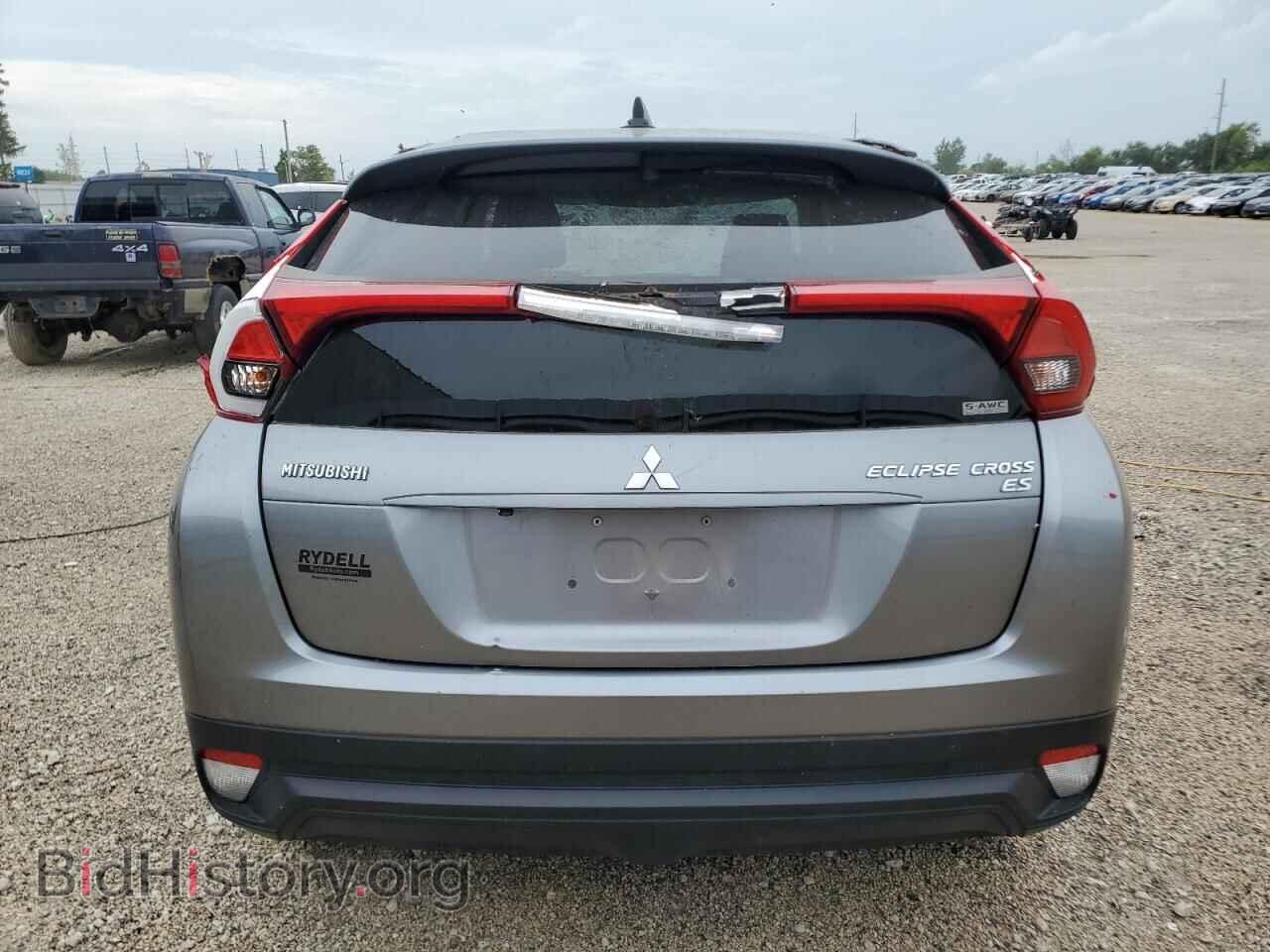 2019 MITSUBISHI ECLIPSE - VIN: JA4AT3AA2KZ033188 - Фото 6