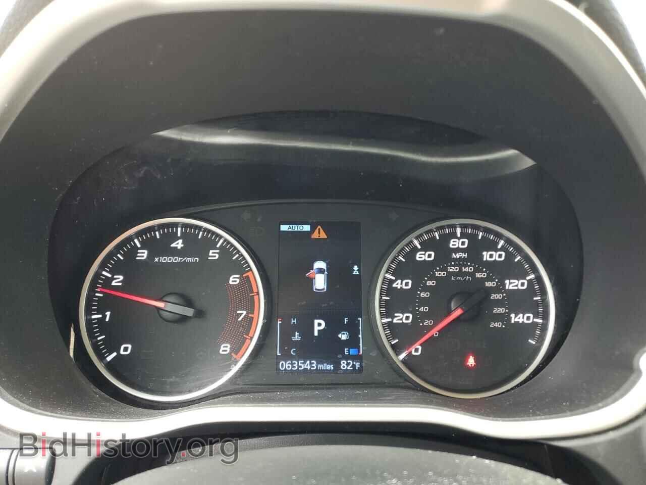 2019 MITSUBISHI ECLIPSE - VIN: JA4AT3AA2KZ033188 - Фото 9