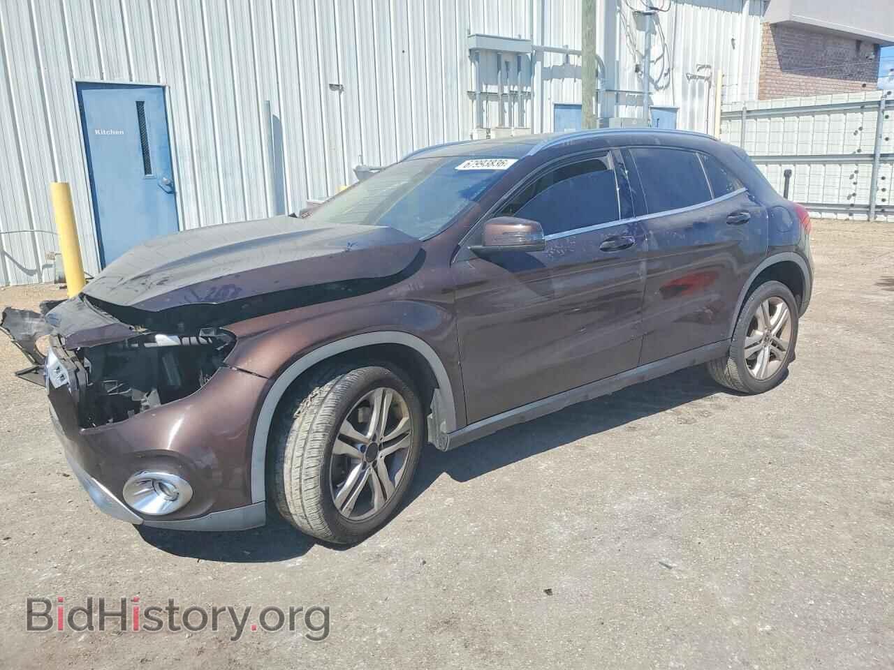 Photo WDCTG4EBXJJ415035 - MERCEDES-BENZ GLA-CLASS 2018