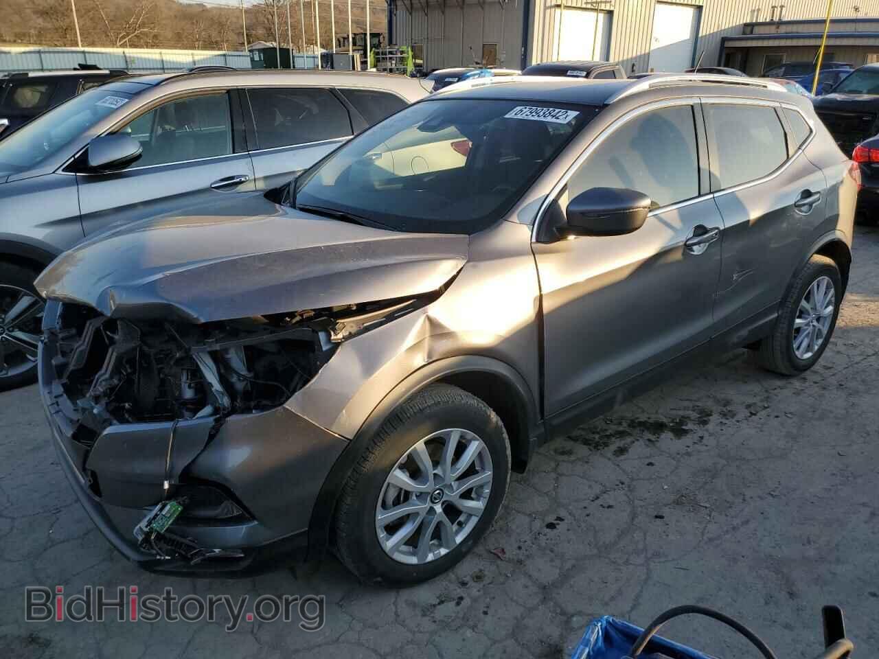 Photo JN1BJ1BV3NW340948 - NISSAN ROGUE 2022