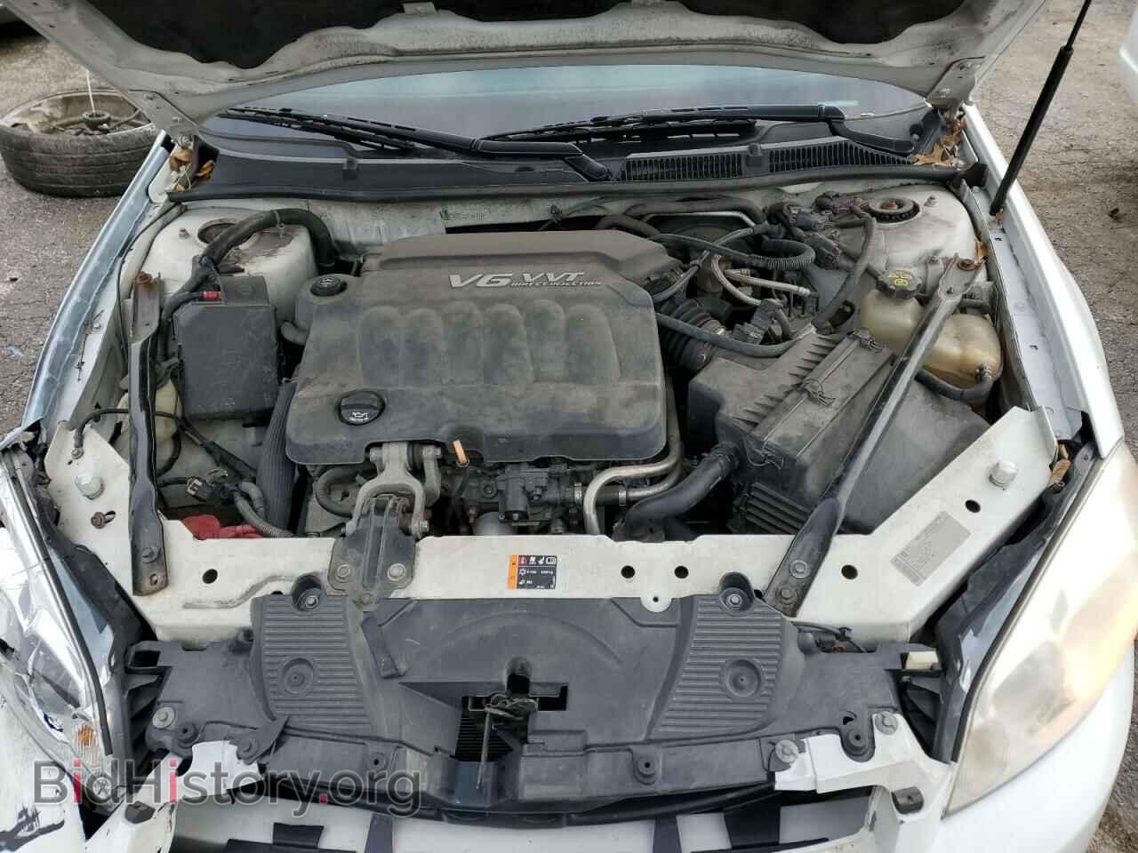 2012 CHEVROLET IMPALA - VIN: 2G1WC5E38C1160176 - Фото 11