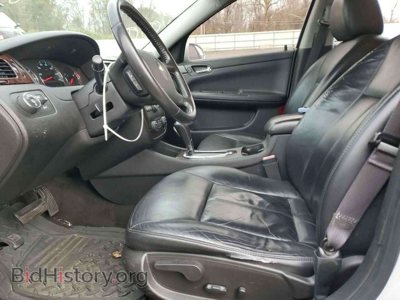 2012 CHEVROLET IMPALA - VIN: 2G1WC5E38C1160176 - Фото 7