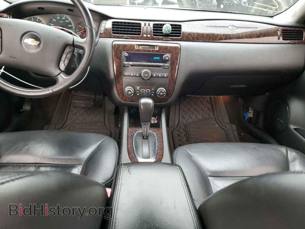 2012 CHEVROLET IMPALA - VIN: 2G1WC5E38C1160176 - Фото 8