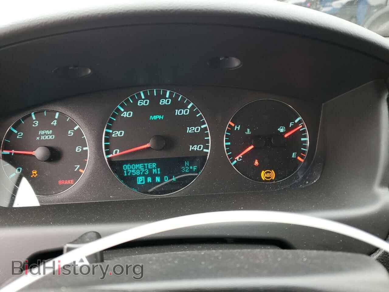 2012 CHEVROLET IMPALA - VIN: 2G1WC5E38C1160176 - Фото 9