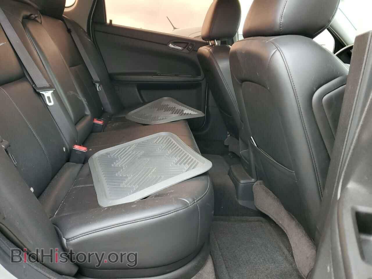 2012 CHEVROLET IMPALA - VIN: 2G1WC5E38C1160176 - Фото 10