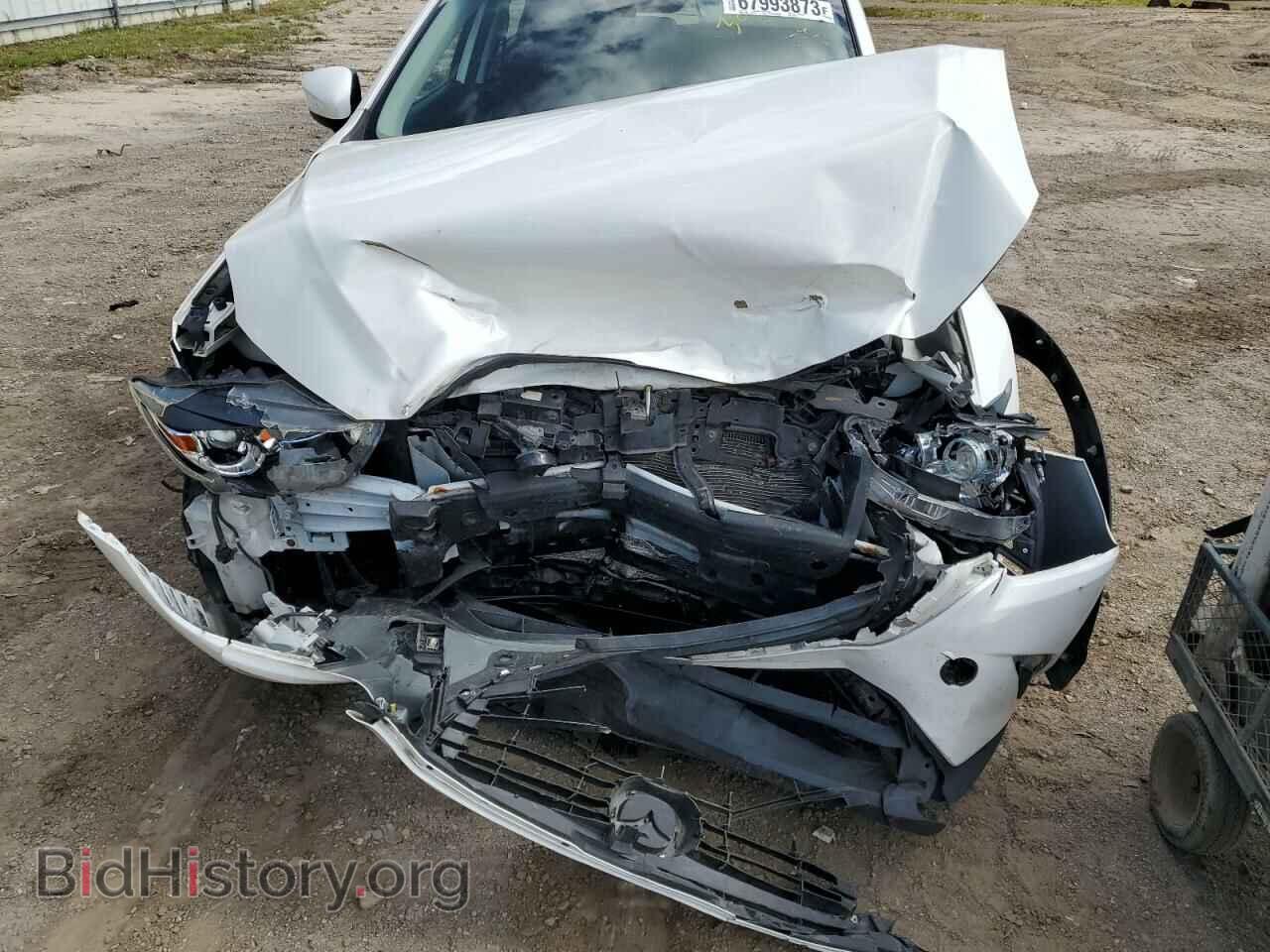 2017 MAZDA CX-3 - VIN: JM1DKDB77H0159543 - Фото 11