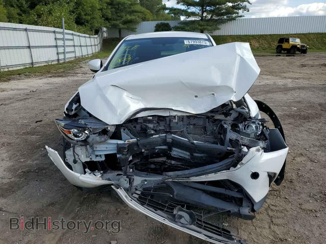 2017 MAZDA CX-3 - VIN: JM1DKDB77H0159543 - Фото 5