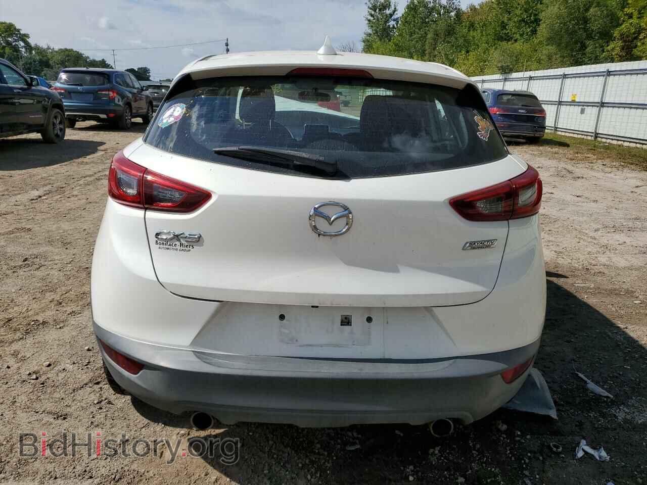 2017 MAZDA CX-3 - VIN: JM1DKDB77H0159543 - Фото 6