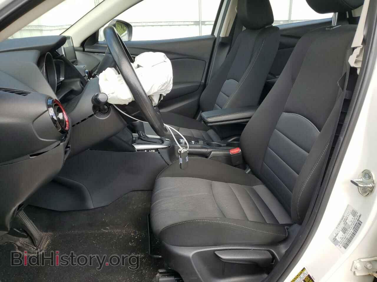 2017 MAZDA CX-3 - VIN: JM1DKDB77H0159543 - Фото 7