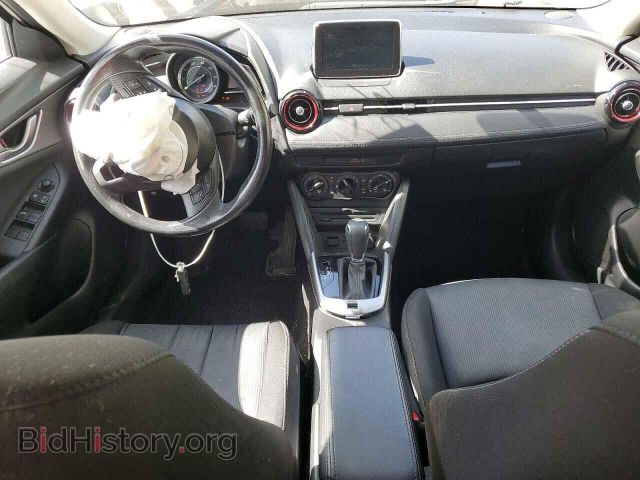 2017 MAZDA CX-3 - VIN: JM1DKDB77H0159543 - Фото 8