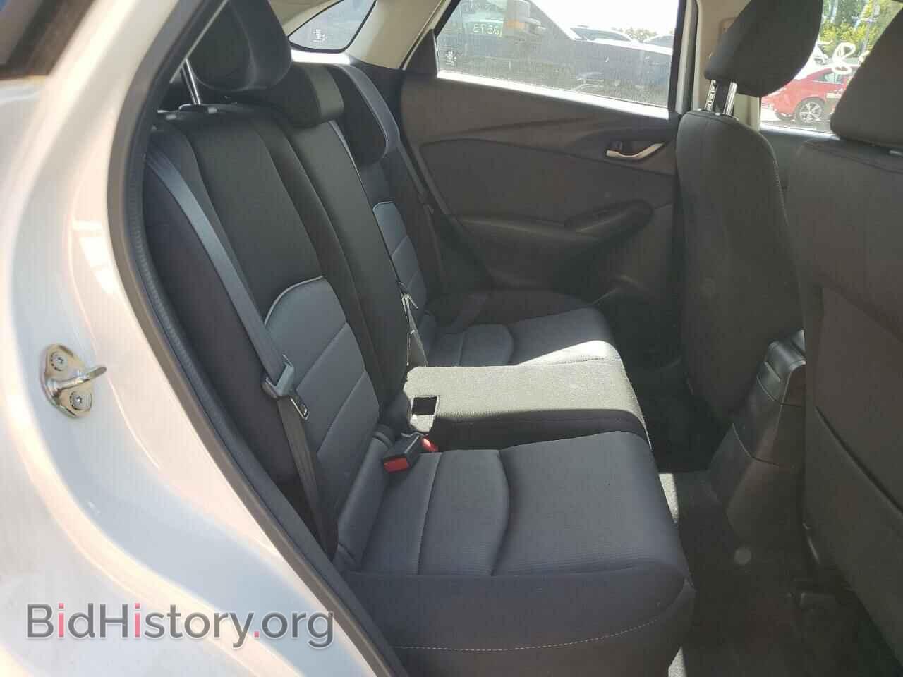 2017 MAZDA CX-3 - VIN: JM1DKDB77H0159543 - Фото 10