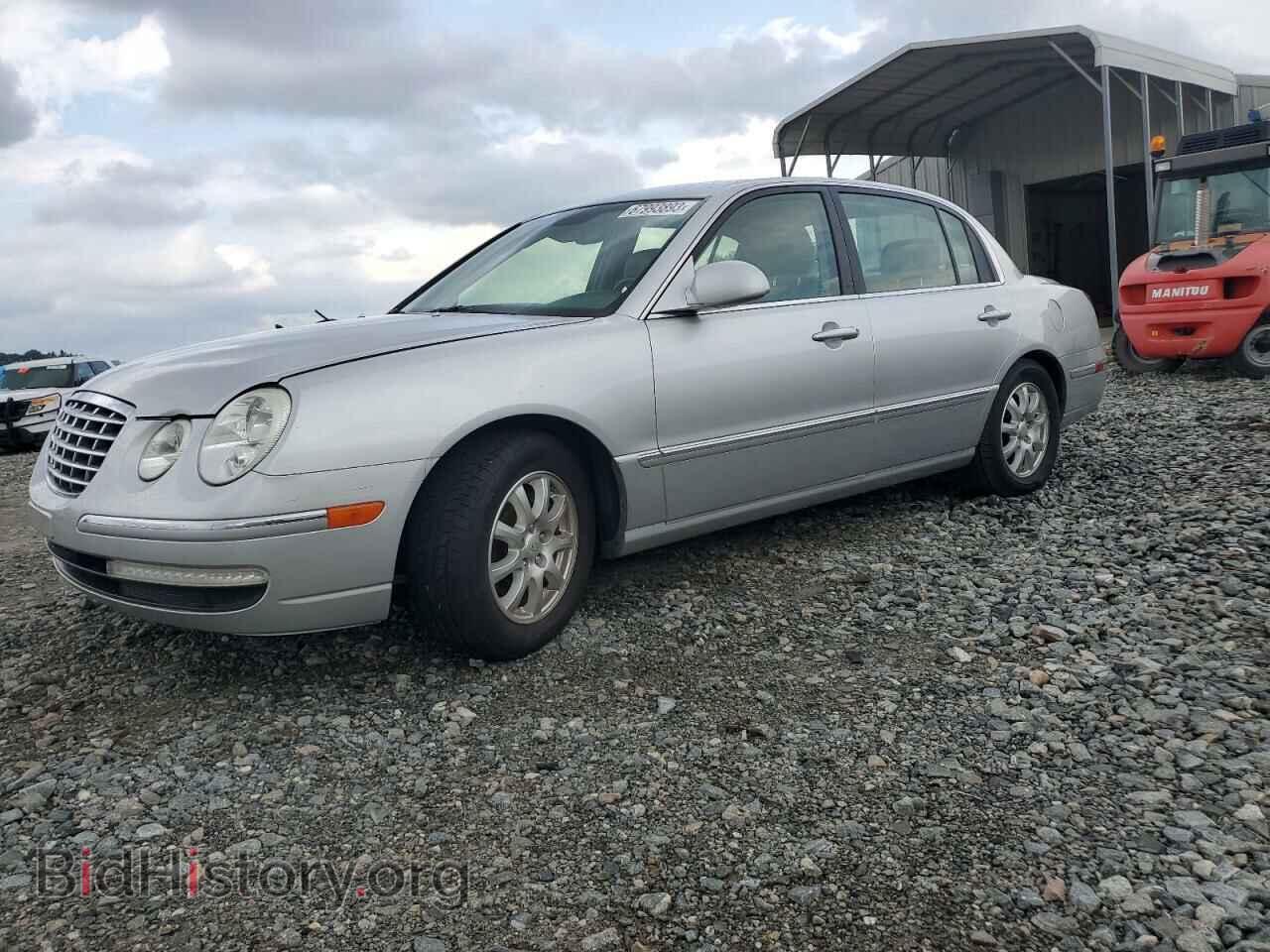 Photo KNALD125875125953 - KIA AMANTI 2007