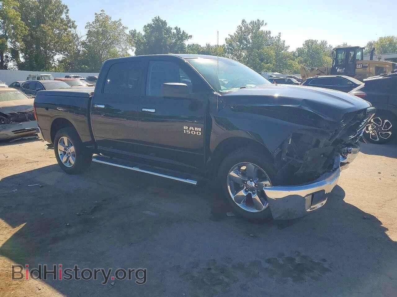 2014 RAM 1500 - VIN: 1C6RR7LG0ES219266 - Photo 4