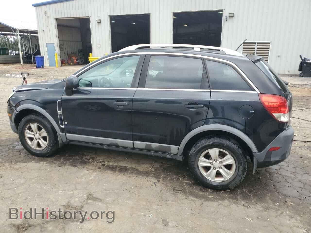 2009 SATURN VUE - VIN: 3GSCL33P09S544264 - Фото 2