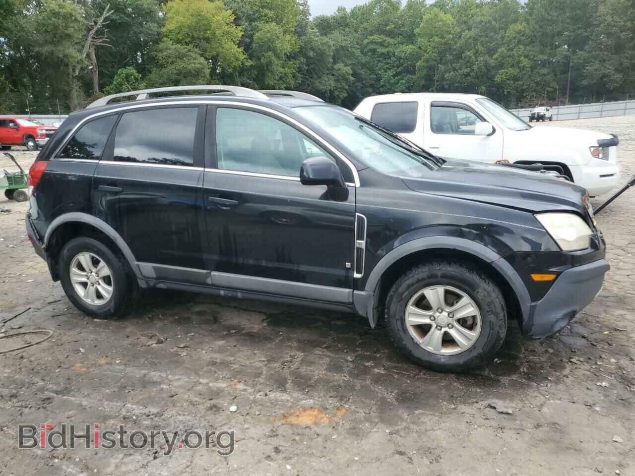 2009 SATURN VUE - VIN: 3GSCL33P09S544264 - Фото 4