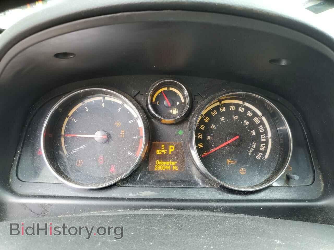 2009 SATURN VUE - VIN: 3GSCL33P09S544264 - Фото 9