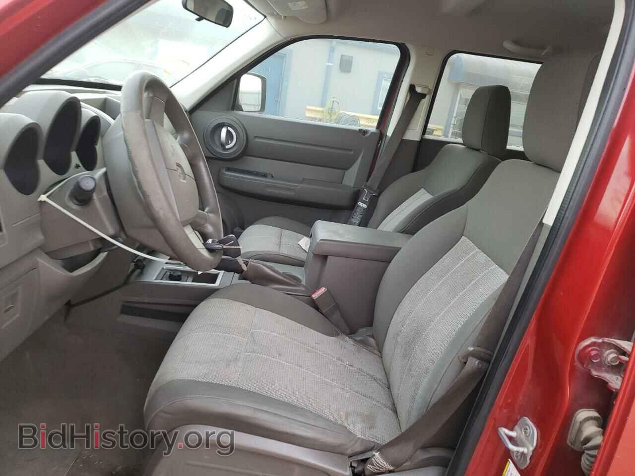 2008 DODGE NITRO - VIN: 1D8GU28K28W126889 - Фото 5