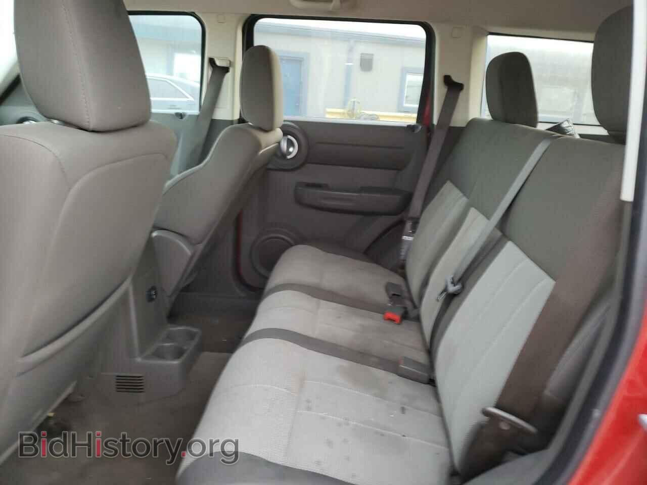 2008 DODGE NITRO - VIN: 1D8GU28K28W126889 - Фото 6
