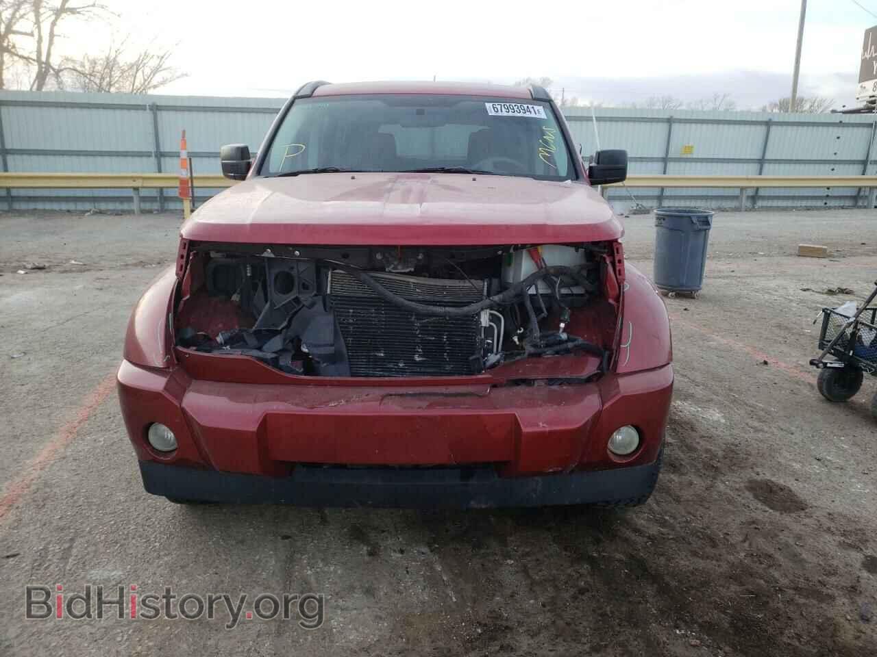 2008 DODGE NITRO - VIN: 1D8GU28K28W126889 - Фото 9