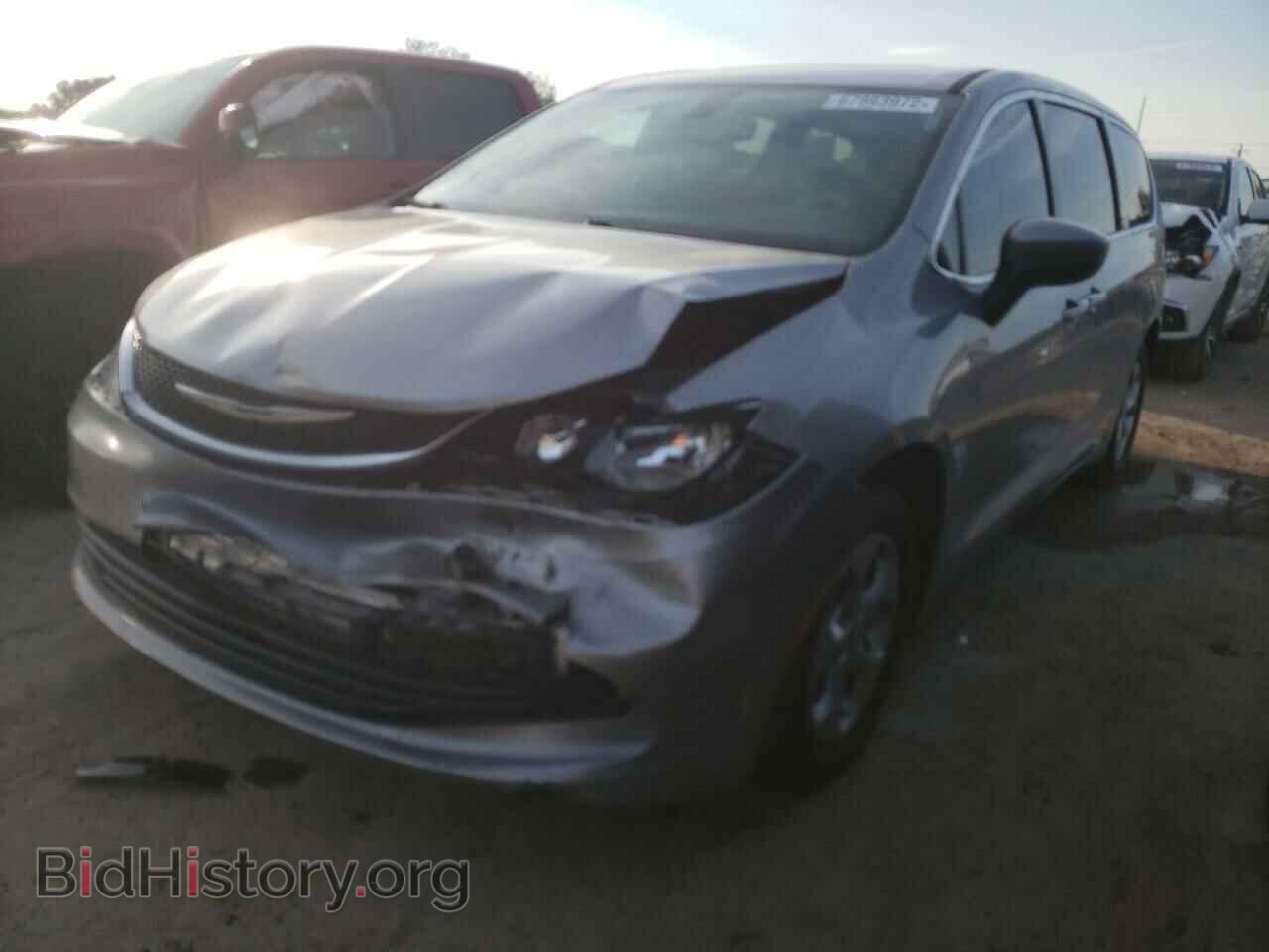 Photo 2C4RC1CG9HR609702 - CHRYSLER PACIFICA 2017