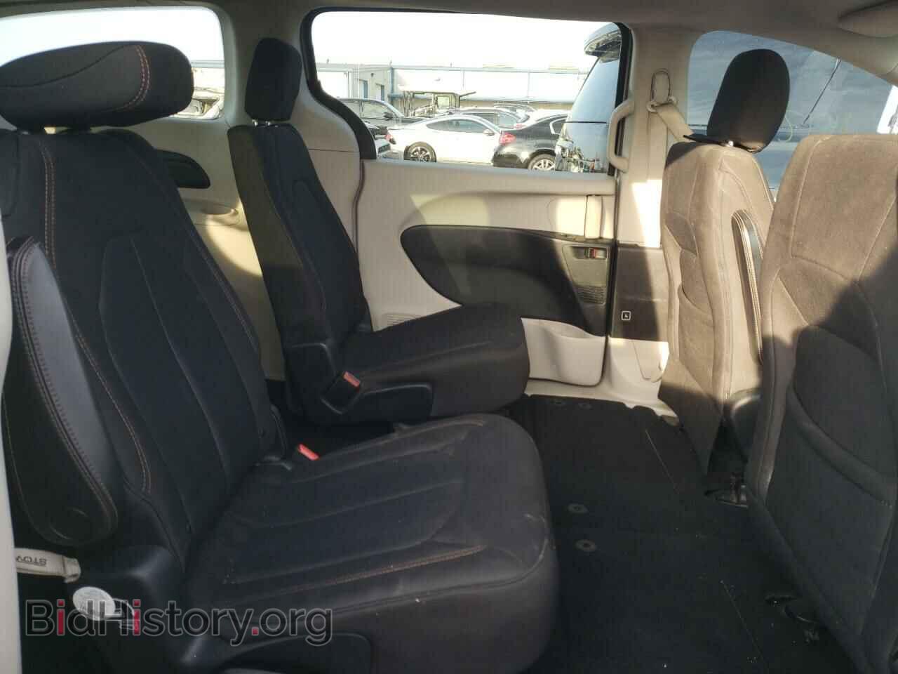 2017 CHRYSLER PACIFICA - VIN: 2C4RC1CG9HR609702 - Photo 11