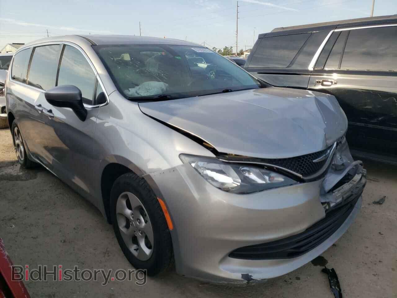 2017 CHRYSLER PACIFICA - VIN: 2C4RC1CG9HR609702 - Photo 4