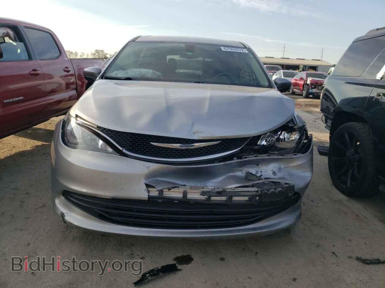 2017 CHRYSLER PACIFICA - VIN: 2C4RC1CG9HR609702 - Photo 5