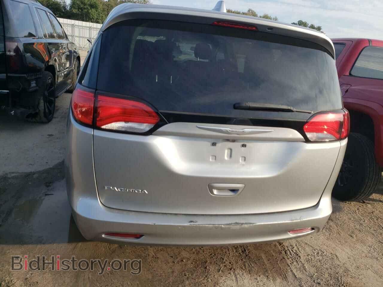 2017 CHRYSLER PACIFICA - VIN: 2C4RC1CG9HR609702 - Photo 6