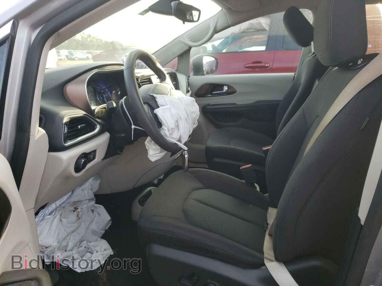 2017 CHRYSLER PACIFICA - VIN: 2C4RC1CG9HR609702 - Photo 7
