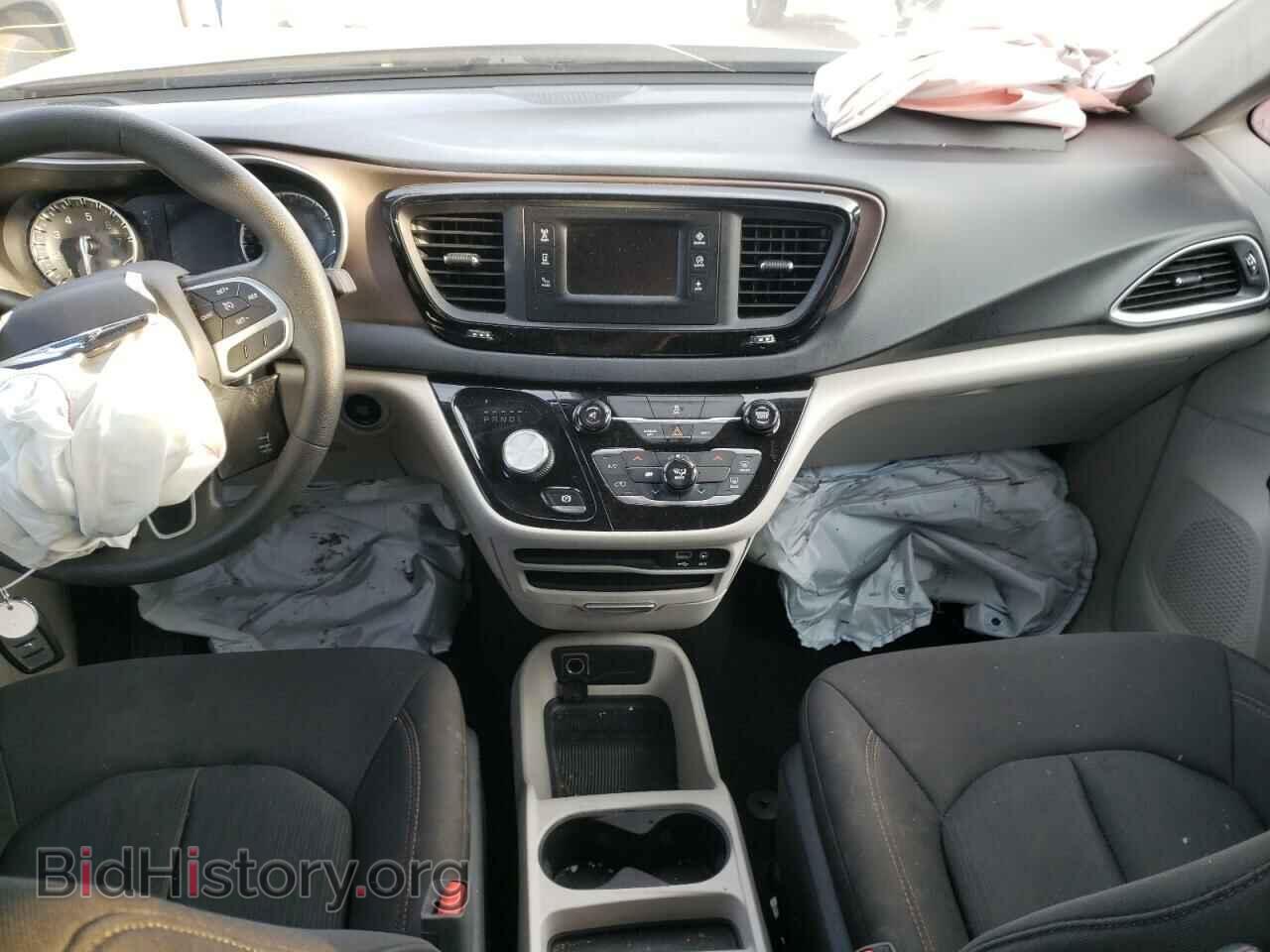2017 CHRYSLER PACIFICA - VIN: 2C4RC1CG9HR609702 - Photo 8
